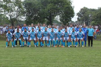 Foto - FINAL DO CAMPEONATO MUNICIPAL DE FUTEBOL 1ª DIVISÃO