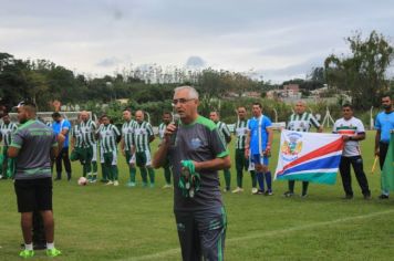 Foto - Jogo Festivo em comemoração ao aniversário de 32 anos