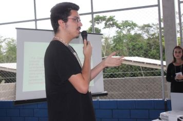 Foto - II CONFERÊNCIA MUNICIPAL DOS DIREITOS DA PESSOA COM DEFICIÊNCIA EM CAJATI