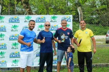 Foto - Final do Campeonato Municipal de Futebol- 1ª Divisão- 4/12/2022