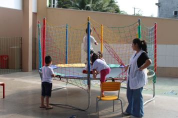 Foto - Semana da Criança da SEDUC nas Escolas de Cajati