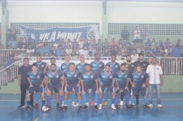 Foto - Campeonato Municipal de Futsal 2024,