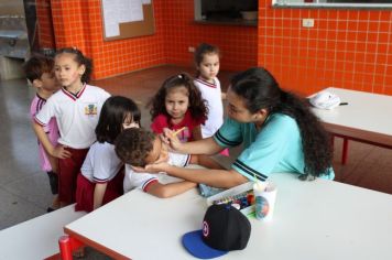 Foto - Semana da Criança da SEDUC nas Escolas de Cajati