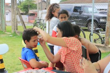 Foto - Projeto Meninos da Bola realiza festa comemorativa pelos seus 12 anos de existência