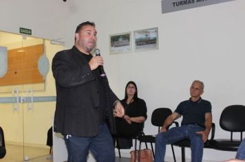 Foto - 1º ENCONTRO MUNICIPAL DE MICROEMPREENDEDORES ACONTECEU NO TIRO DE GUERRA EM CAJATI