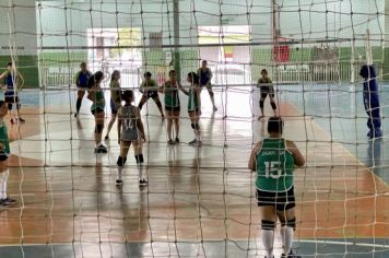 Foto - 2•Torneio de Voleibol Indoor de Cajati