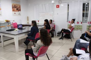 Foto - Curso de Confeitaria do Senai