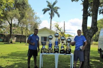 Foto - COPA JAIR GALDINO DE FUTEBOL CINQUENTÃO