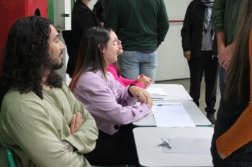 Foto - AGOSTO LILÁS- DIGA NÃO À VIOLÊNCIA CONTRA MULHER