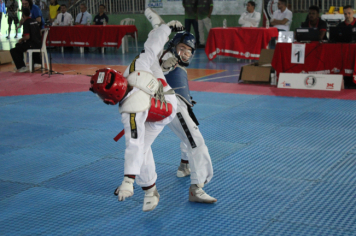 Foto - Campeonato de Taekwondo 2025