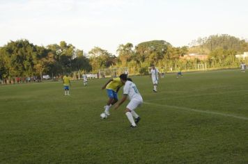 Foto - JOGO COMEMORATIVO COM EX-CRAQUES DA SELEÇÃO BRASILEIRA- CAJATI, 31 ANOS