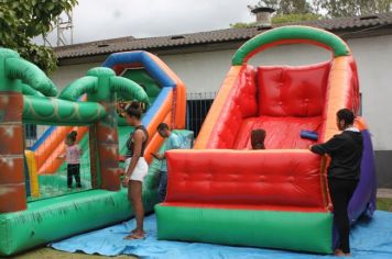 Foto - PROGRAMA CRIANÇA FELIZ REALIZA O “2º DIA DO BRINCAR” NO ADC DO VALE 