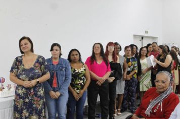 Foto - ✨Formatura das Oficinas Gratuitas do nosso Fundo Social de Solidariedade (FSS) 2023