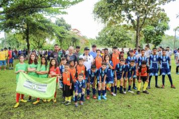 Foto - Final do Campeonato Municipal de Futebol- 2ª Divisão- 27/11/2022