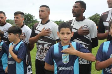 Foto - FINAL DO CAMPEONATO MUNICIPAL DE FUTEBOL 1ª DIVISÃO