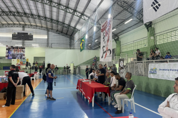 Foto - Campeonato de Taekwondo 2025