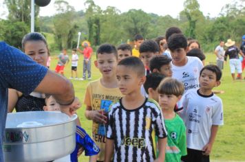 Foto - Projeto Meninos da Bola realiza festa comemorativa pelos seus 12 anos de existência