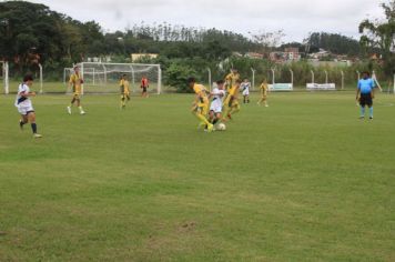 Foto - Jogo Preliminar Futebol de Base Sub-13