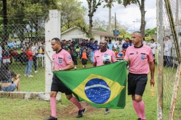 Foto - Final do Campeonato Municipal de Futebol- 2ª Divisão- 27/11/2022