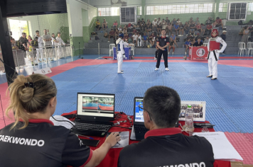 Foto - Campeonato de Taekwondo 2025