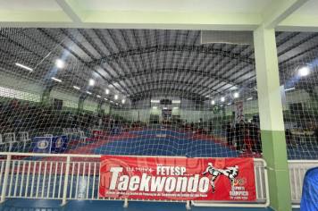 Foto - Campeonato de Taekwondo 2025