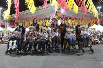 Foto - Arraiá da Educação 2023