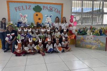 Foto - PREFEITURA DE CAJATI REALIZA ENTREGA  DE OVOS DE PÁSCOA E MIMOS ESPECIAIS!