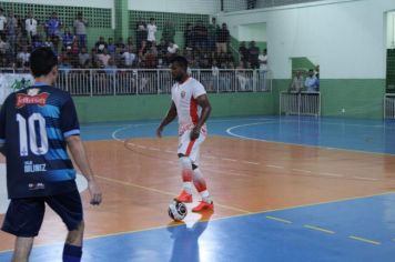 Foto - Campeonato Municipal de Futsal 2024,