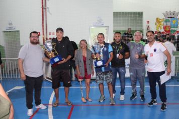 Foto - Campeonato Municipal de Futsal 2024,