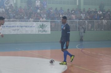 Foto - Campeonato Municipal de Futsal 2024,