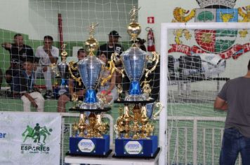 Foto - Campeonato Municipal de Futsal 2024,