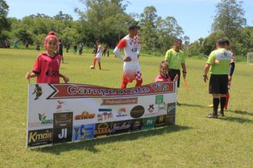 Foto - Grande Final Campeonato de Futebol Vila