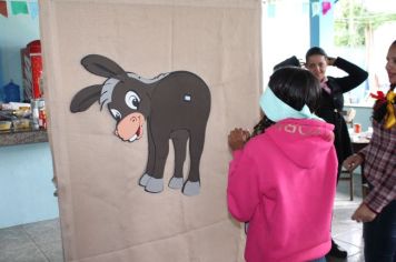 Foto -  Arraial para os voluntários do Programa Viva Leite 2024