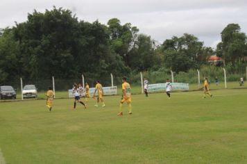 Foto - Jogo Preliminar Futebol de Base Sub-13