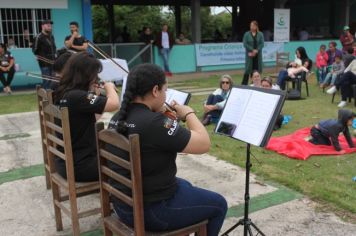 Foto - PROGRAMA CRIANÇA FELIZ REALIZA O “2º DIA DO BRINCAR” NO ADC DO VALE 