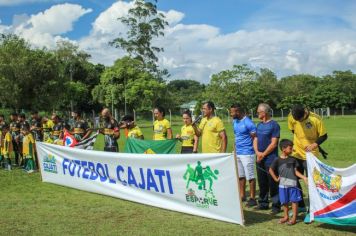 Foto - Final do Campeonato Municipal de Futebol- 1ª Divisão- 4/12/2022