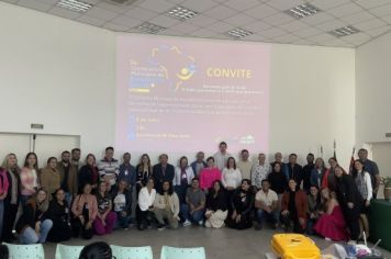 Foto - 14ª CONFERÊNCIA MUNICIPAL DE ASSISTÊNCIA SOCIAL - CAJATI