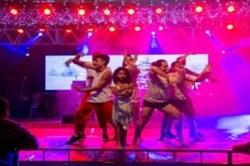 Foto - Inauguração das Luzes e Tributo ao Tim Maia