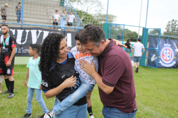 Foto - Final do Campeonato Villa