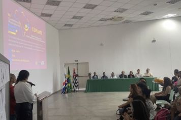 Foto - 14ª CONFERÊNCIA MUNICIPAL DE ASSISTÊNCIA SOCIAL - CAJATI