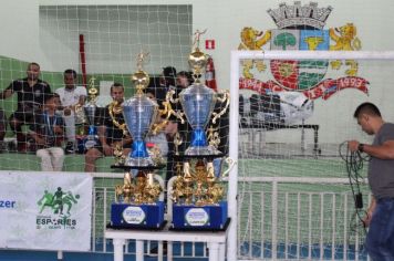 Foto - Campeonato Municipal de Futsal 2024,