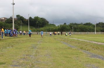 Foto - Torneio de Atletismo entres as APAES do Vale do Ribeira foi realizado no Centro de Eventos em Cajati