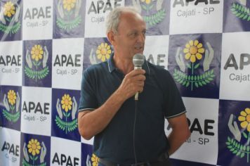 Foto - Torneio de Atletismo entres as APAES do Vale do Ribeira foi realizado no Centro de Eventos em Cajati