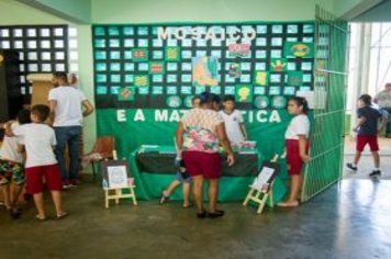 Foto - Feira Cultural O Universo da Matemática 2019