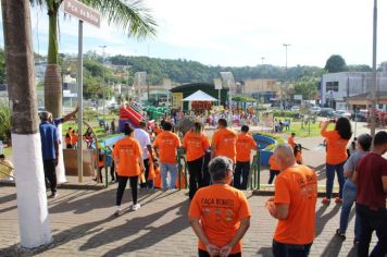 Foto - CAMINHADA FAÇA BONITO EM ALUSÃO AO 18 DE MAIO - DIA NACIONAL DE COMBATE AO ABUSO E À EXPLORAÇÃO SEXUAL