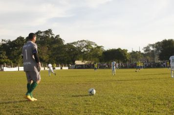 Foto - JOGO COMEMORATIVO COM EX-CRAQUES DA SELEÇÃO BRASILEIRA- CAJATI, 31 ANOS