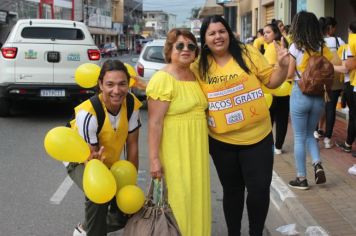 Foto - CAMPANHA SETEMBRO AMARELO 2023