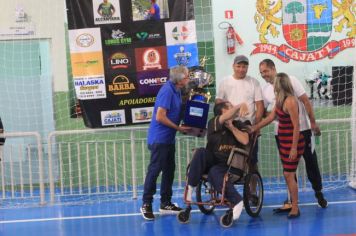 Foto - Campeonato de Futsal Intercidades -Quarta Edição