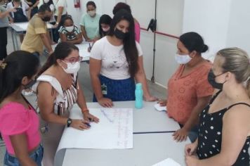 Foto - Formação da Equipe de Apoio à Educação Inclusiva