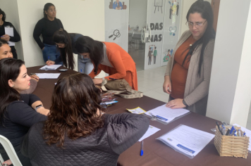 Foto - Conferência Municipal do Idoso